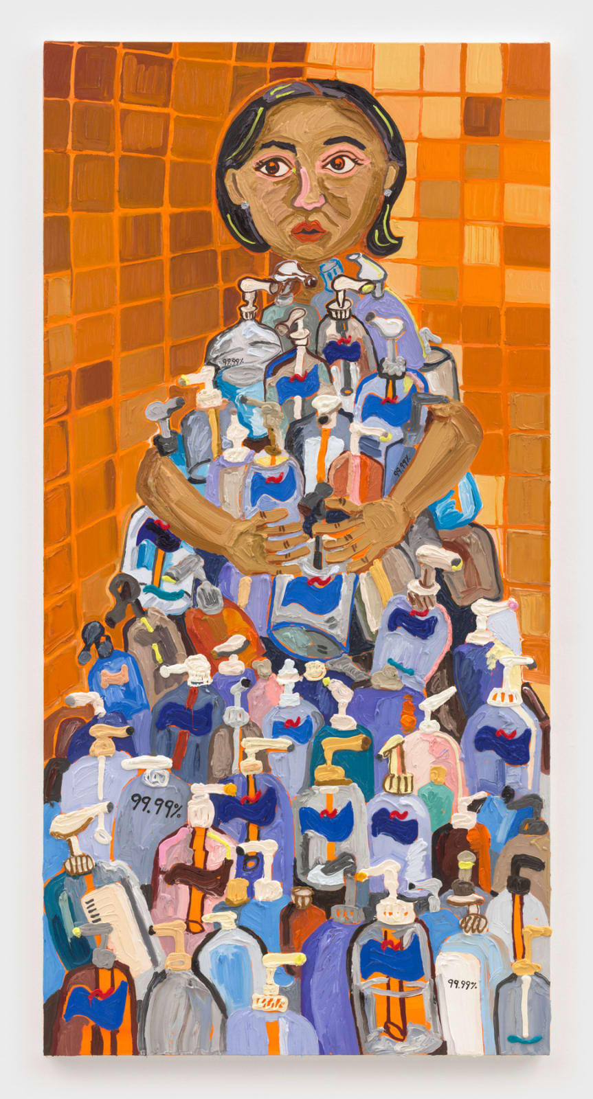 Susan Chen, Purell Tower II, 2023