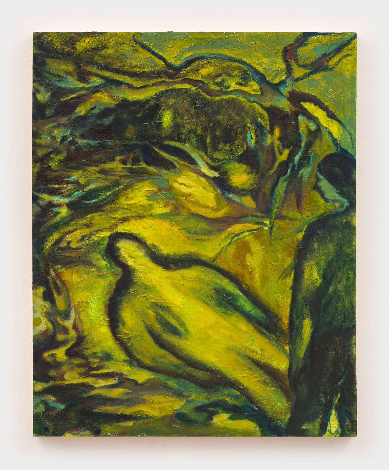 Erica Mao, Shadow Emanating, 2023