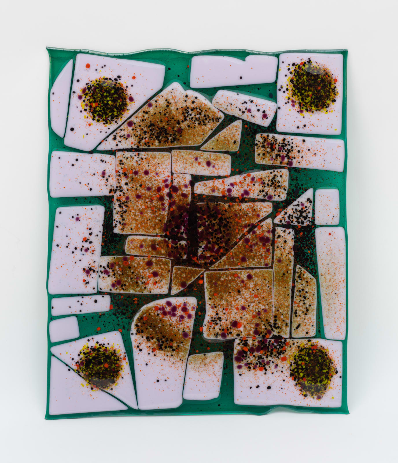 Joanne Greenbaum, Untitled, 2019
