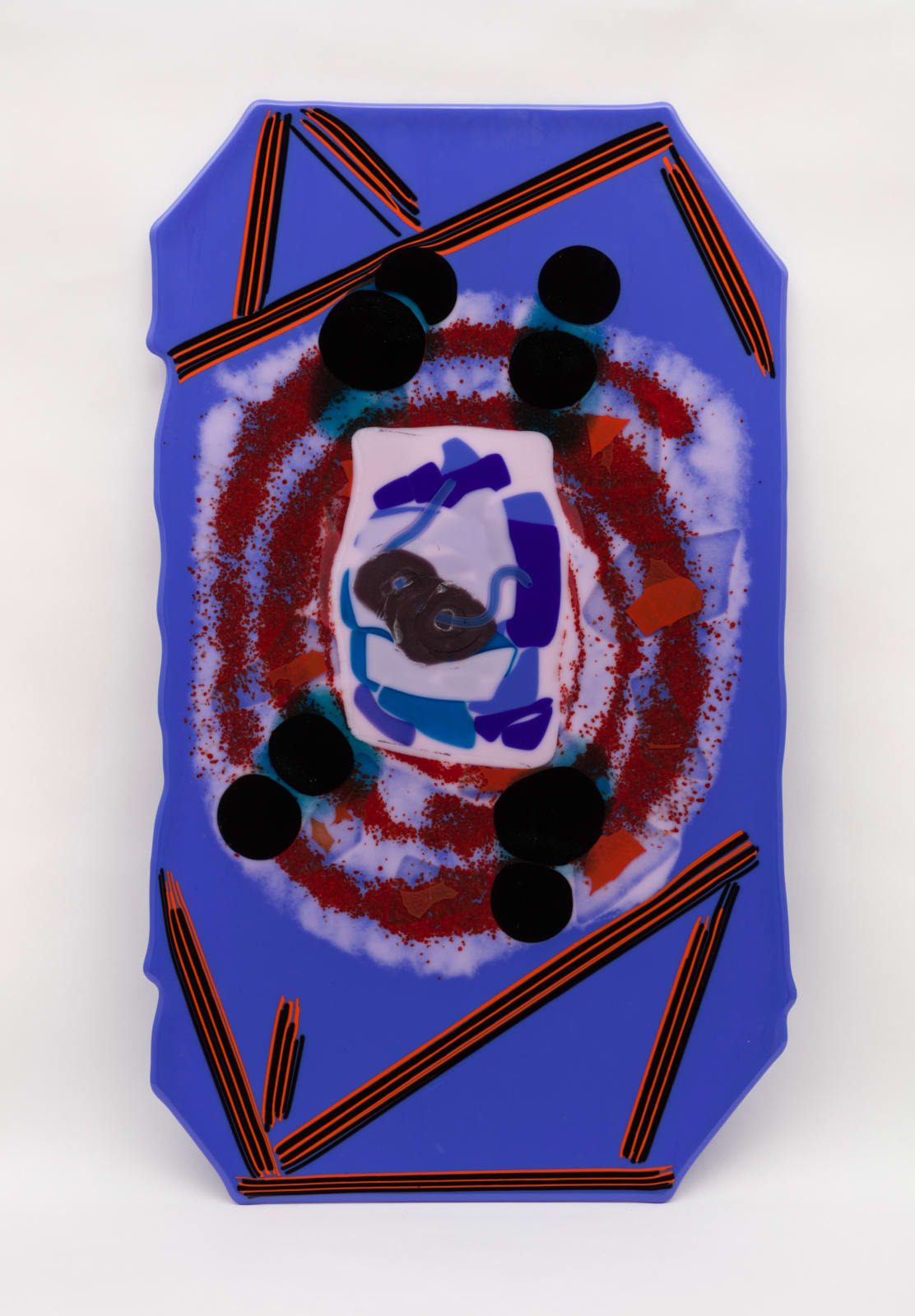 Joanne Greenbaum, Untitled, 2019