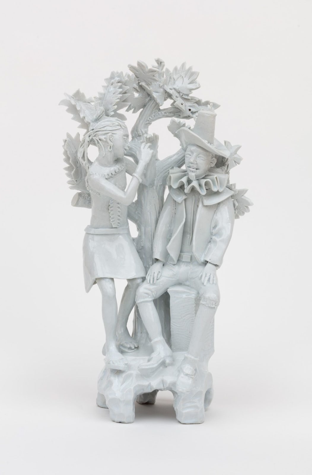 Ann Agee, Re-enactor and Tourist, 2009