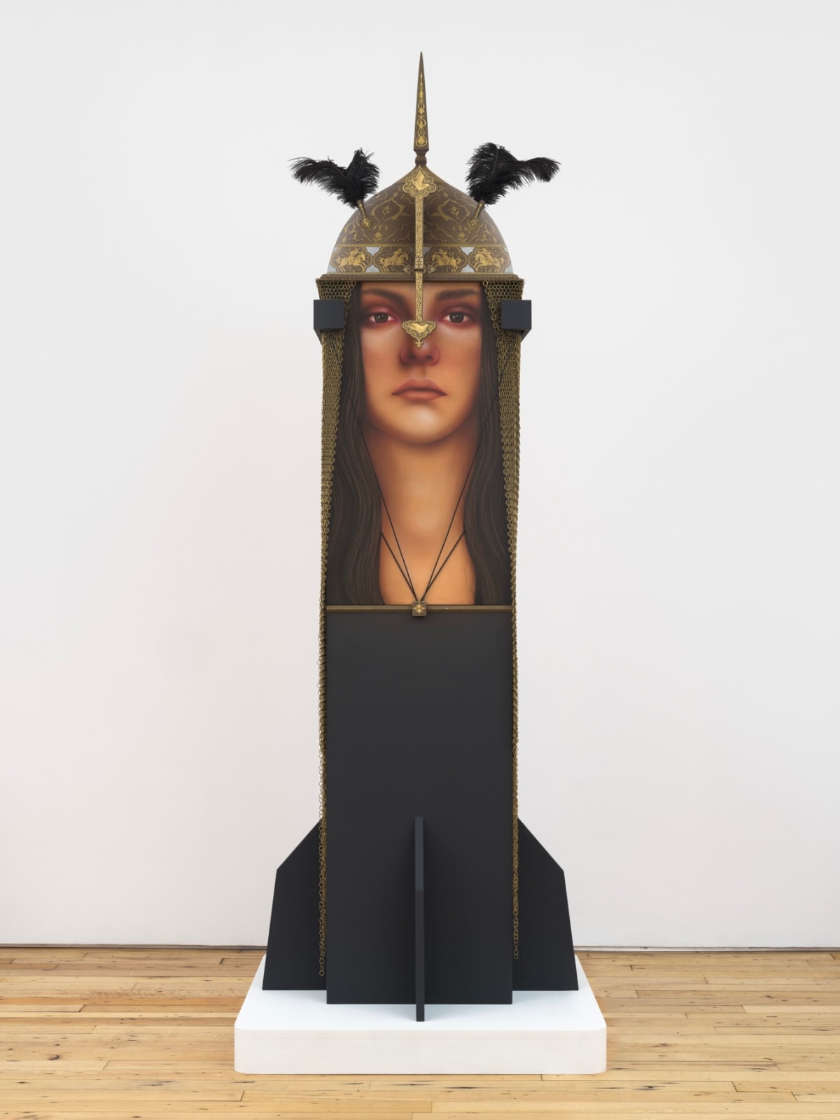 Arghavan Khosravi, The Warrior, 2023