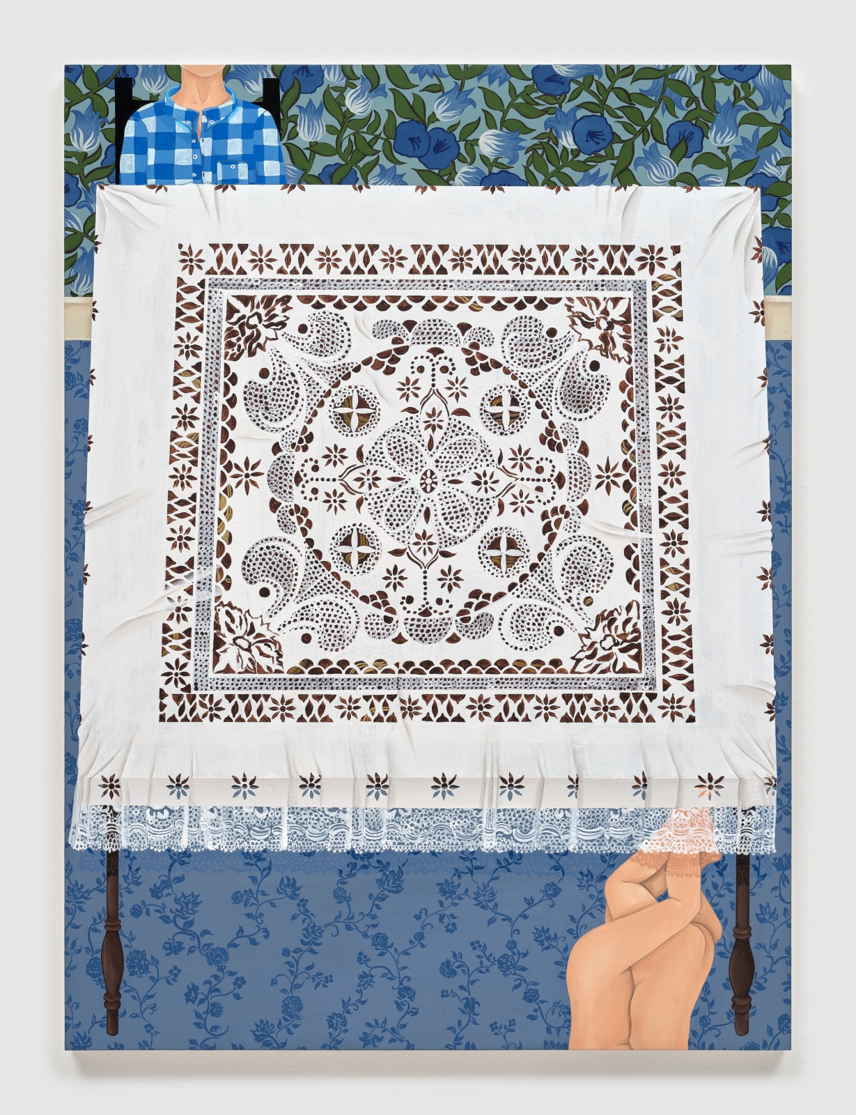 Anne Buckwalter, Demanding Imagination, 2025