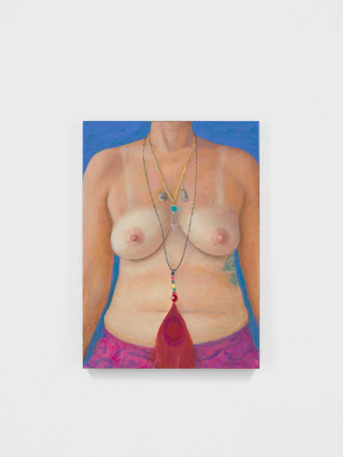Clarity Haynes, Jheri (study), 2020