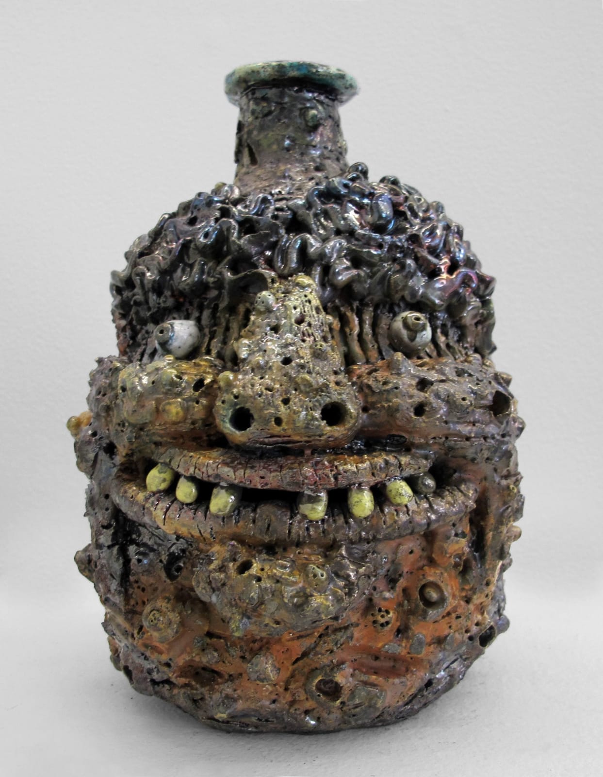 Rebecca Morgan, Scholarly Jug, 2015