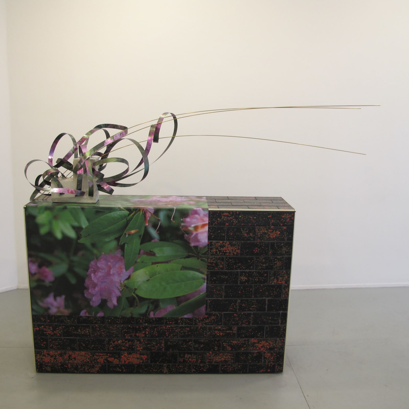 Virginia Poundstone, Ikenobo Yuki, 2012