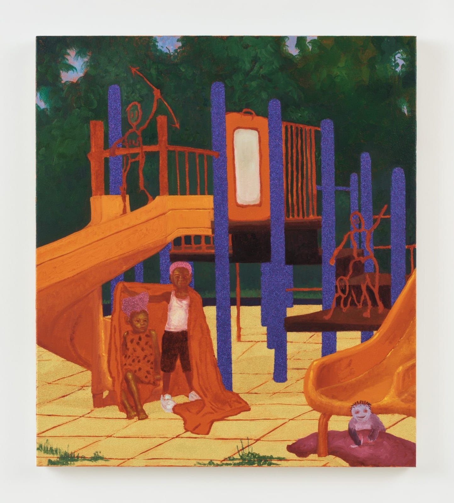 Arcmanoro Niles, Untitled, 2017