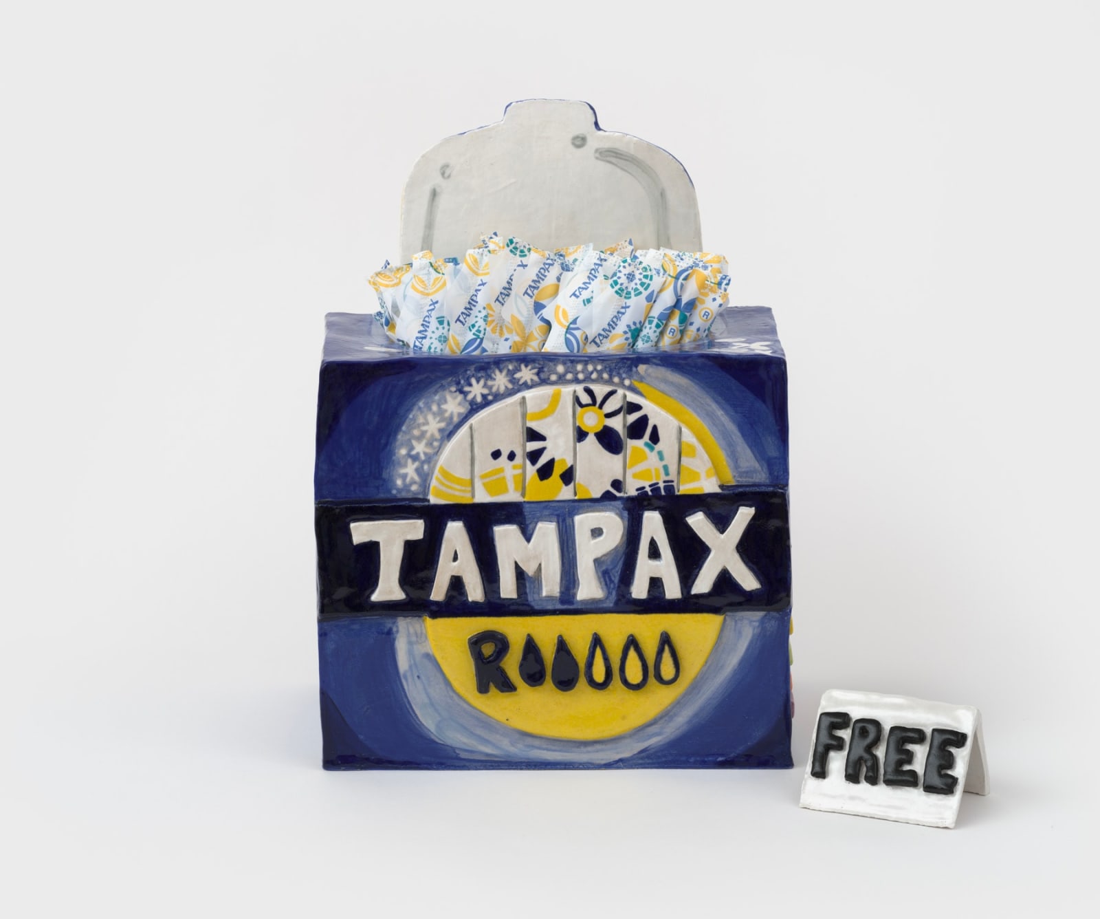 Susan Chen, Free Tampax (Community), 2024