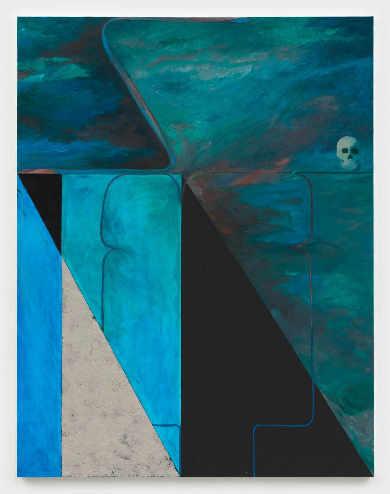 Avery Z. Nelson, Boundless and Bare, 2022