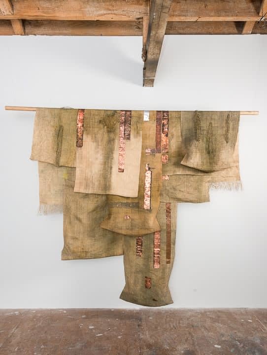 Tahir Karmali, STRATA I, 2017