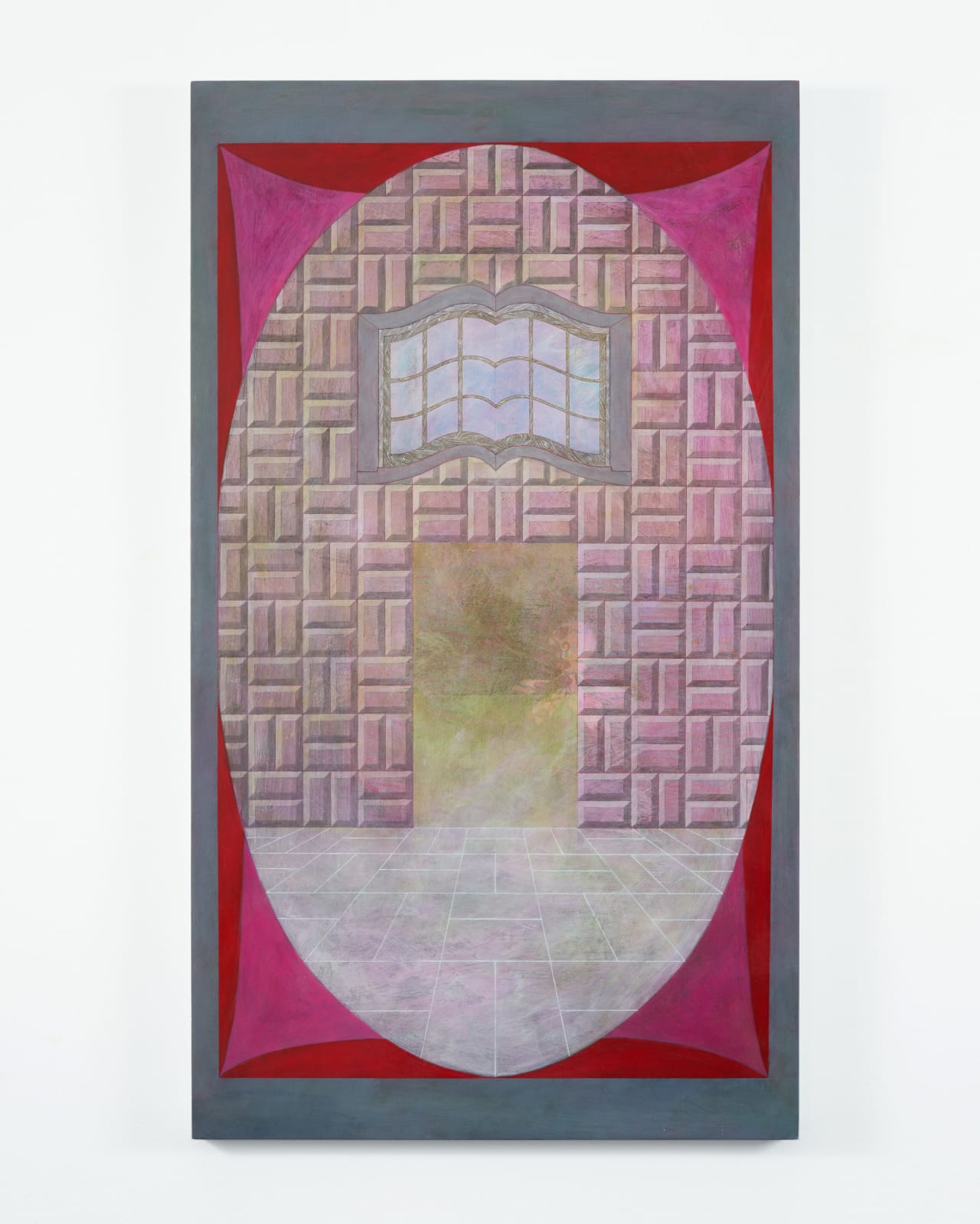 Gitte Maria Möller, Chamber 0013, 2023