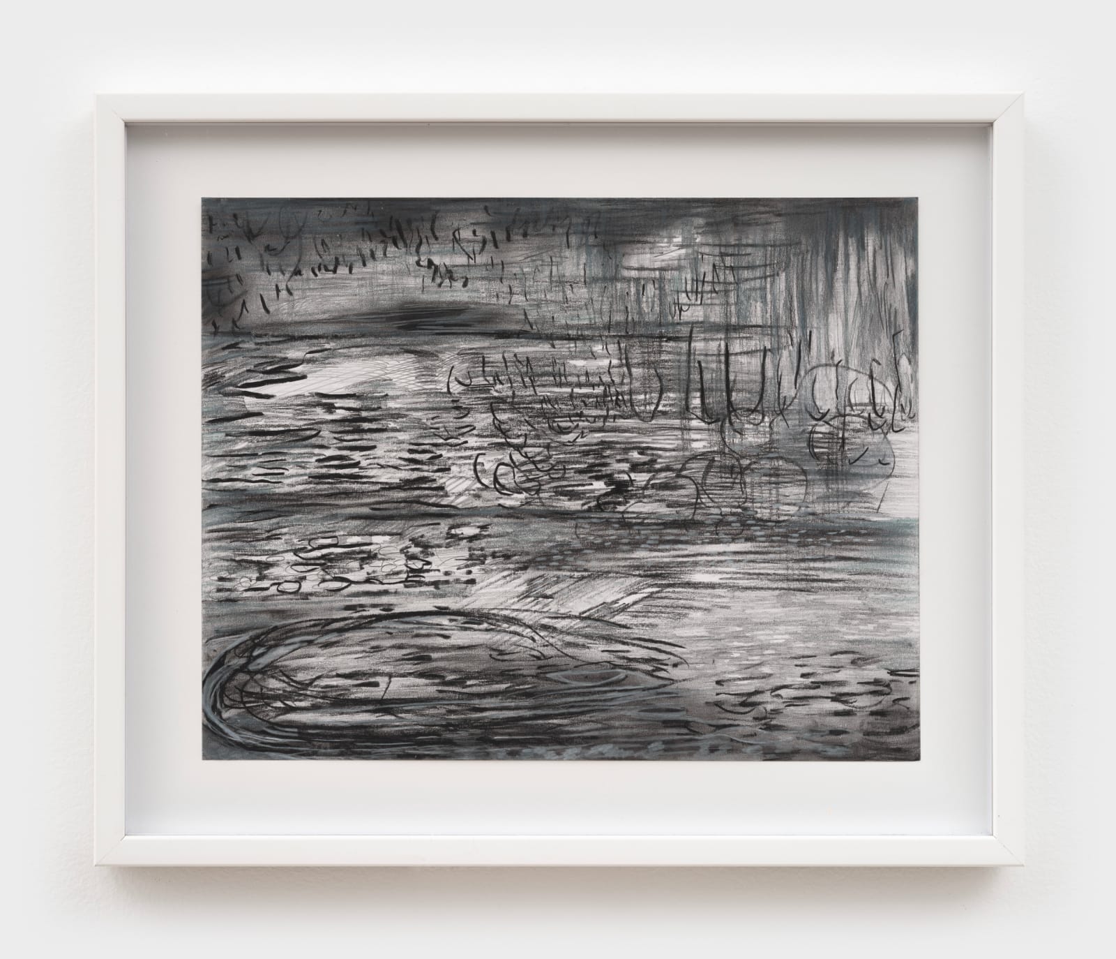 Sarah Martin-Nuss, Pooling, 2024