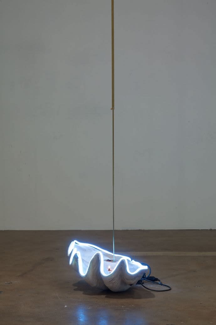 Elaine Cameron-Weir, Venus Anadyomene 3, 2014