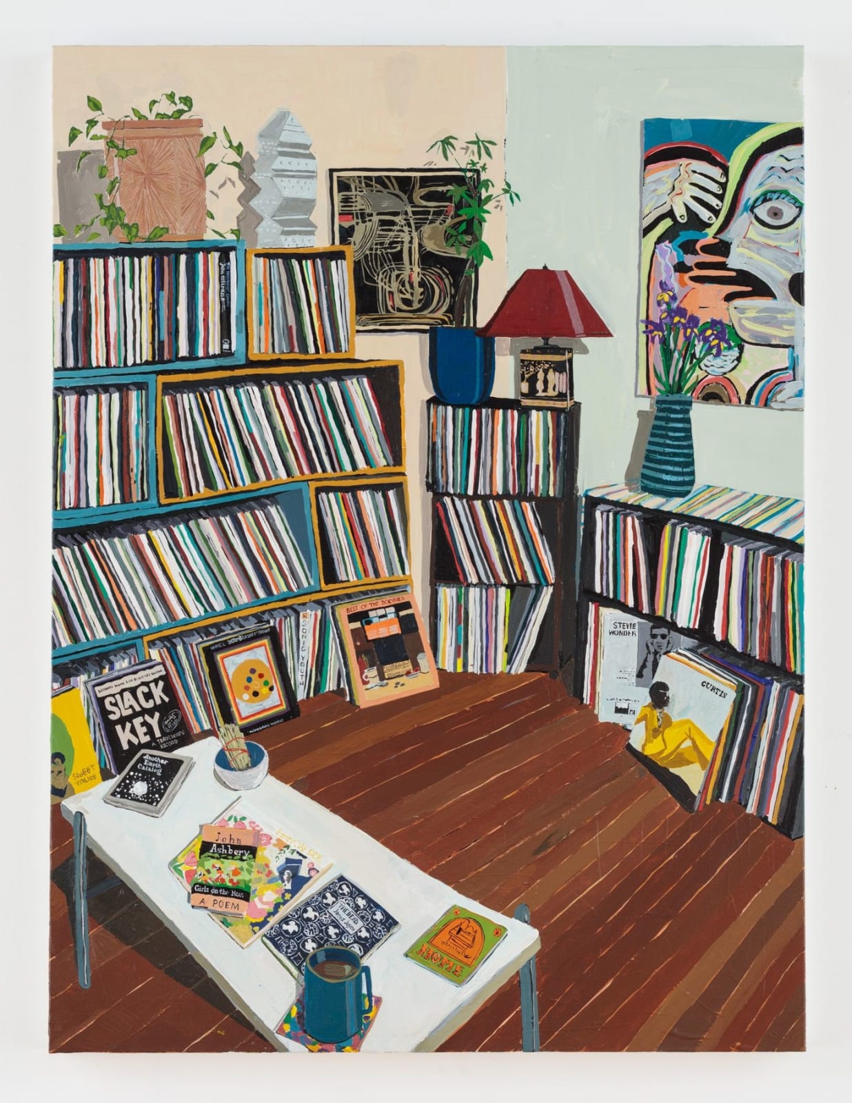 Hilary Pecis, Sean's Records, 2018