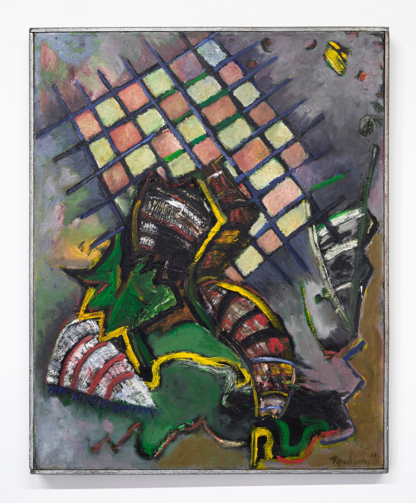 Reginald Madison, Just Us, 2011
