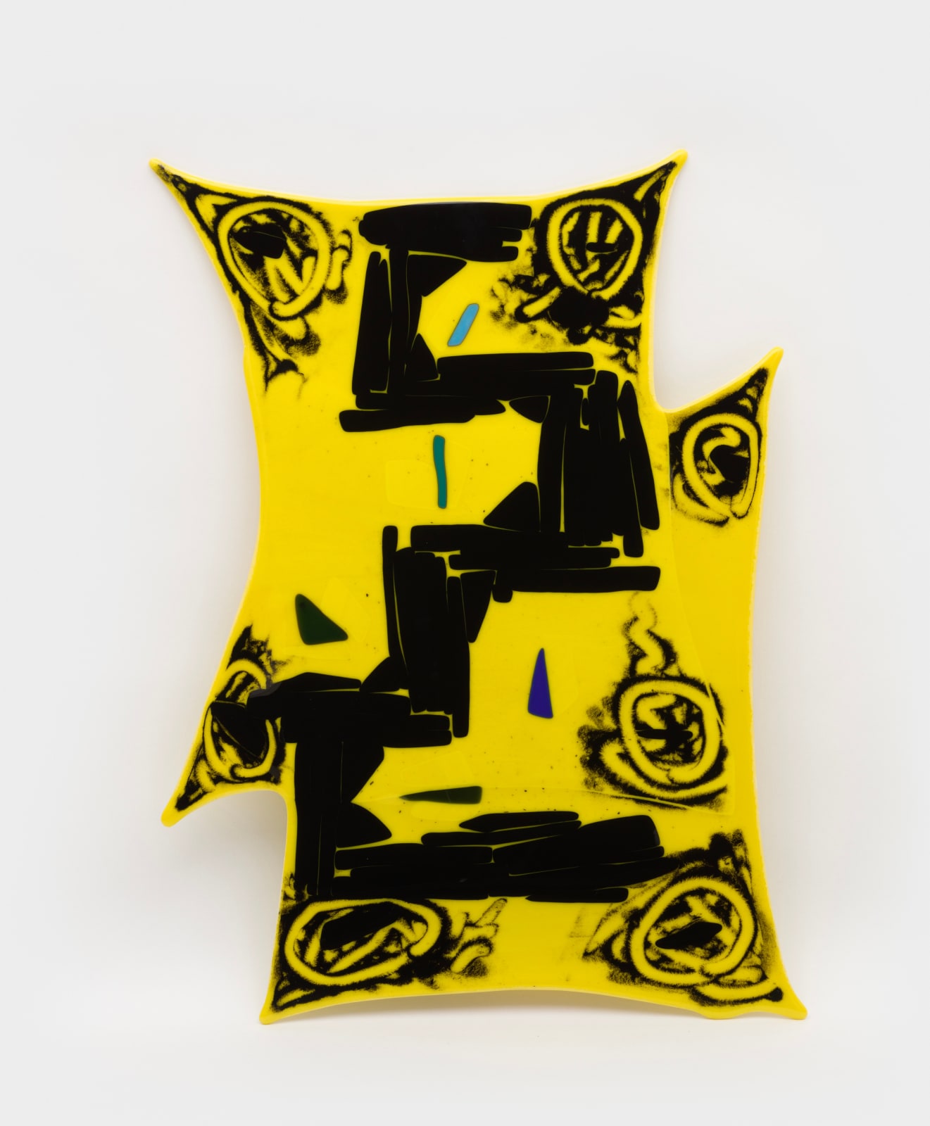 Joanne Greenbaum, Untitled, 2019