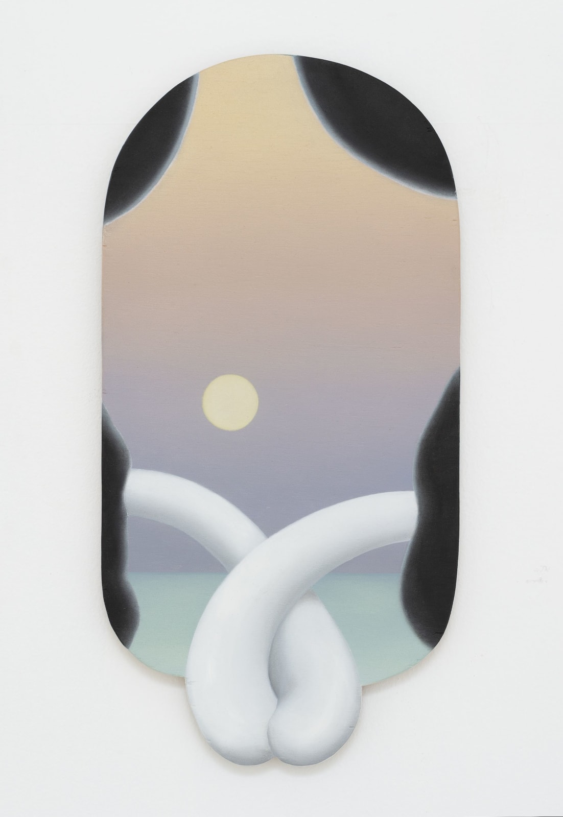Adrian Hobbs, Crepuscular Courtship, 2019