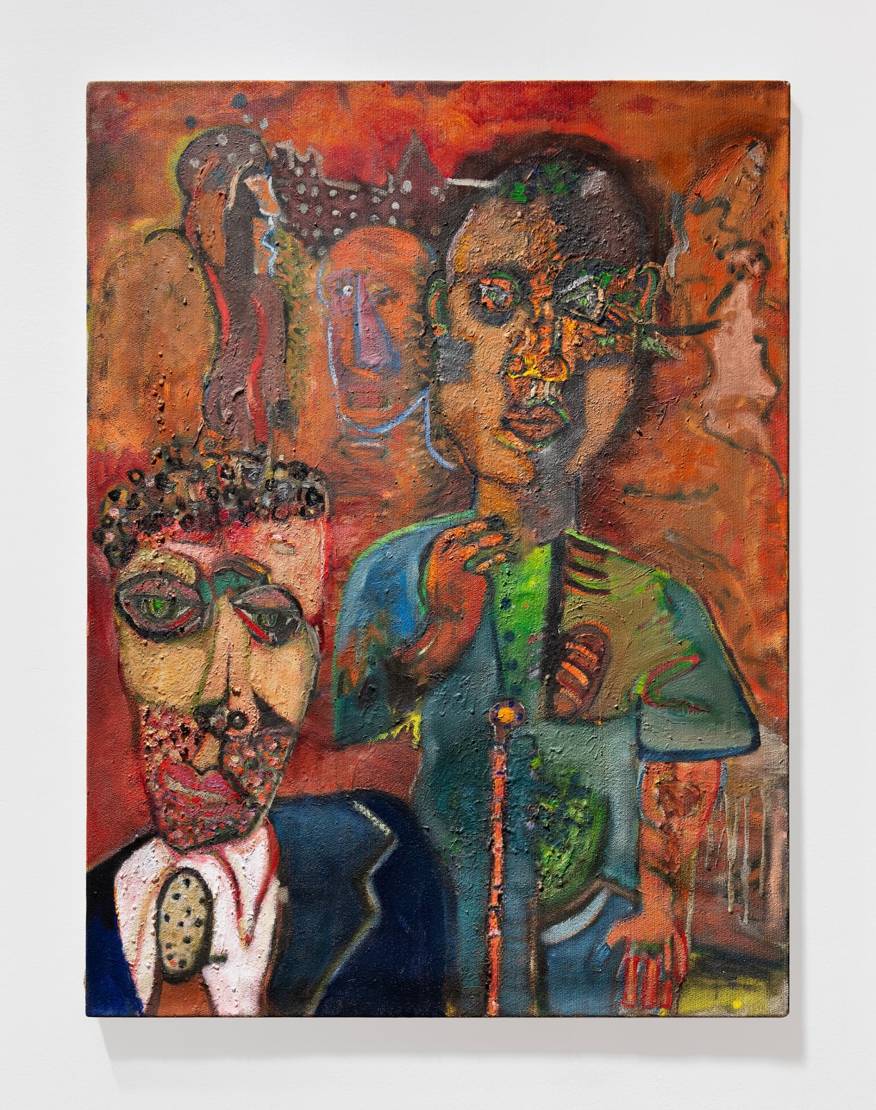 Reginald Madison, Word Is, 2005/2024