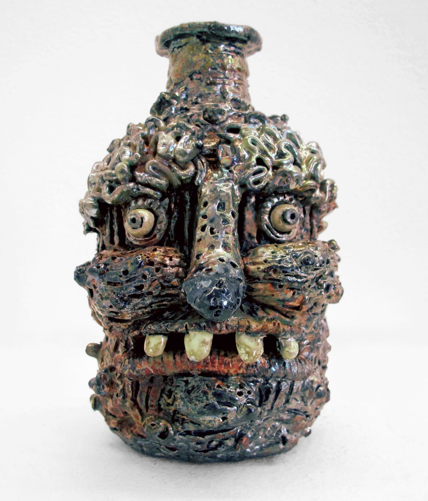 Rebecca Morgan, Pajama Jug, 2015
