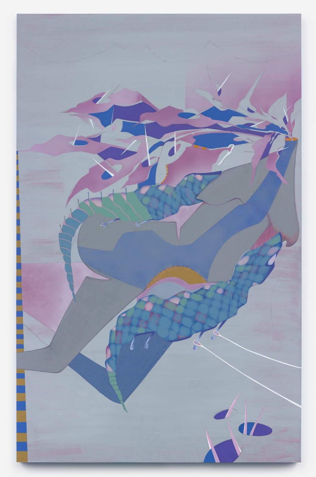 Maryam Hoseini, Lonely Girls (Number 2), 2020