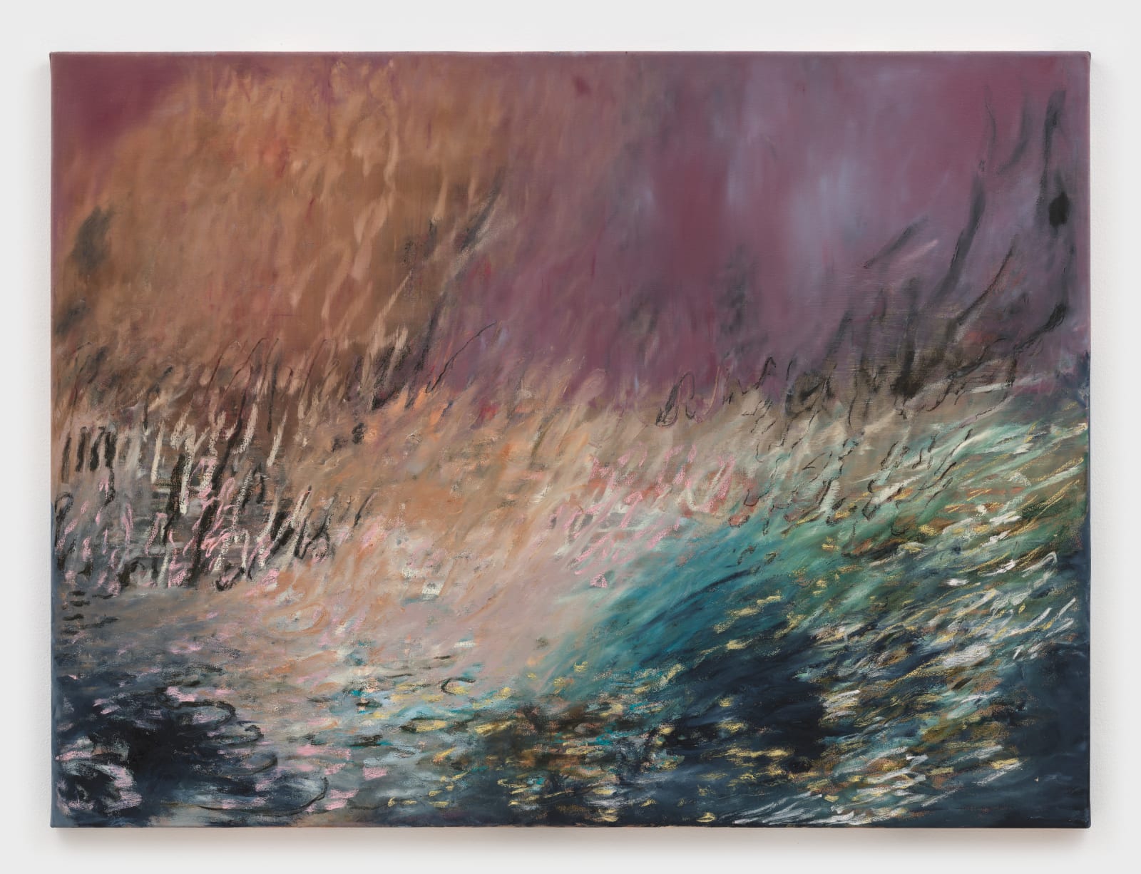 Sarah Martin-Nuss, Dependent Arising, 2025