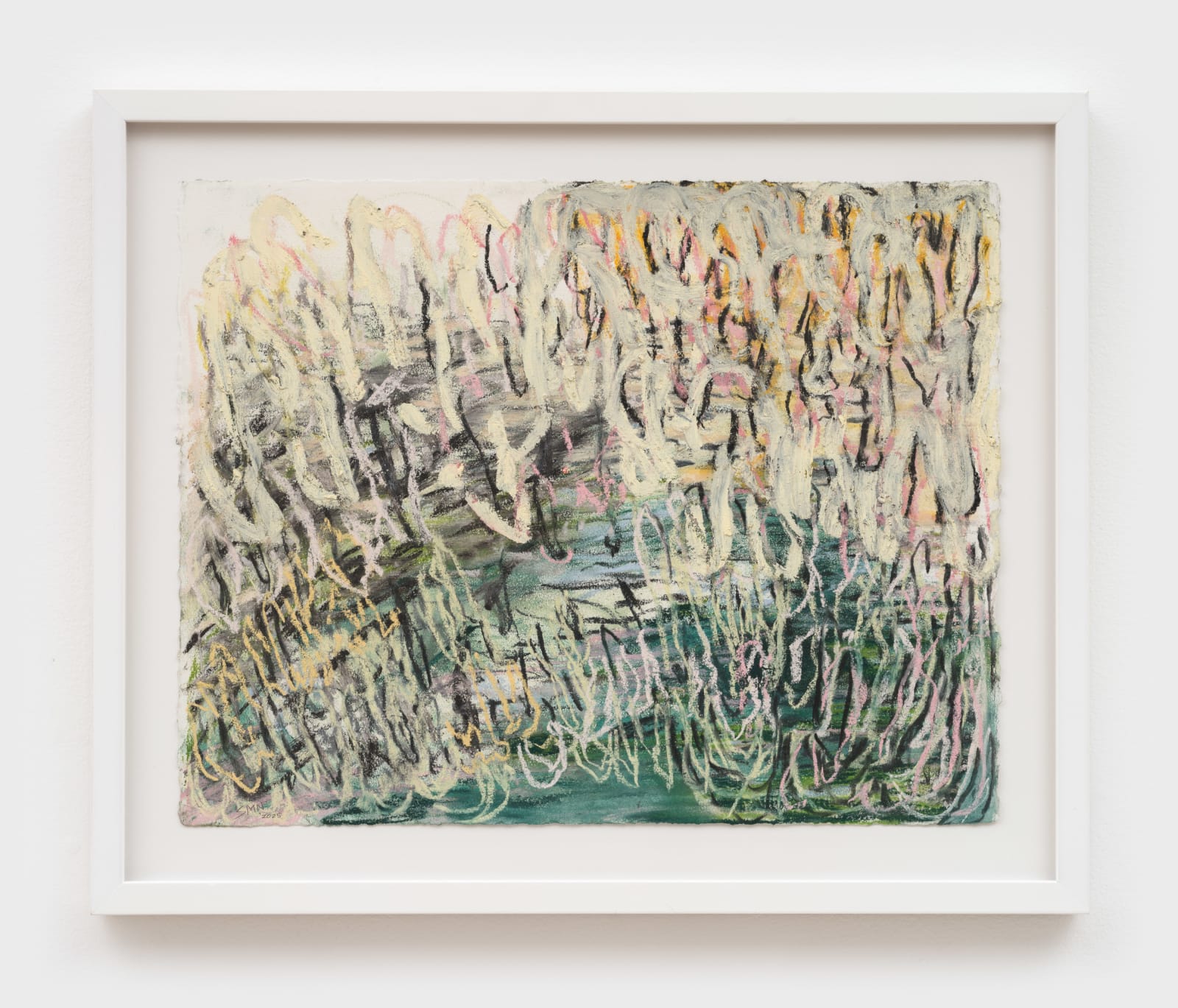 Sarah Martin-Nuss, What Does It Mean to Grow, 2025