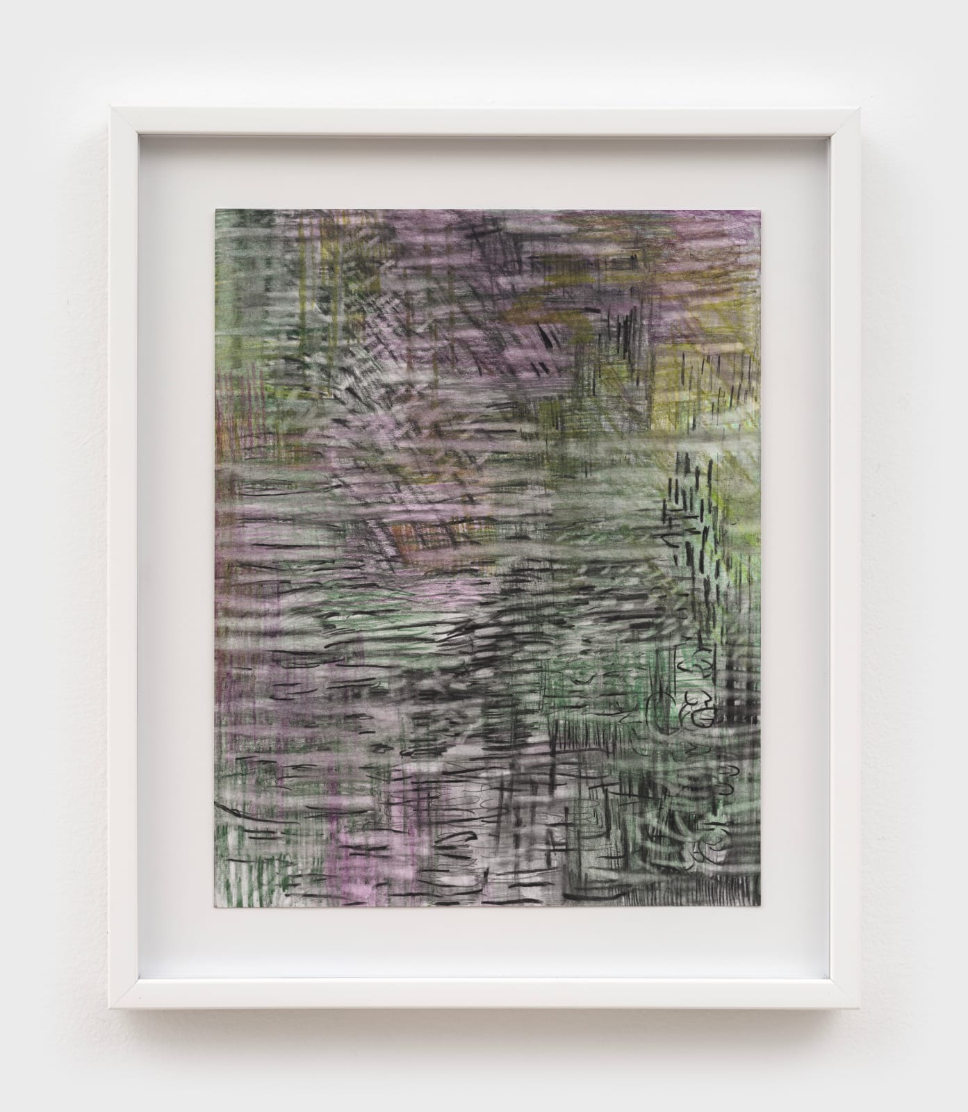 Sarah Martin-Nuss, Friction, 2024