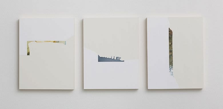 Vlatka Horvat, Terra Incognita (III), 2012