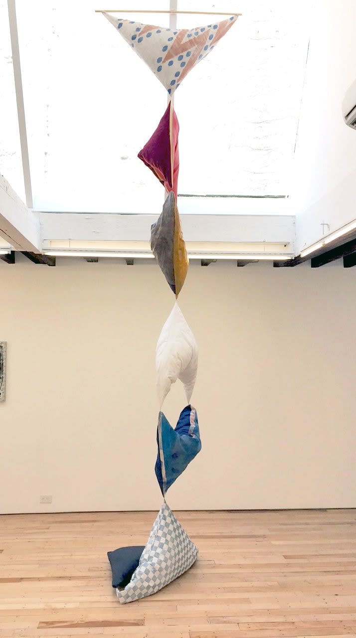 Ana Cardoso and Mae Fatto, Untitled Collaboration, 2015
