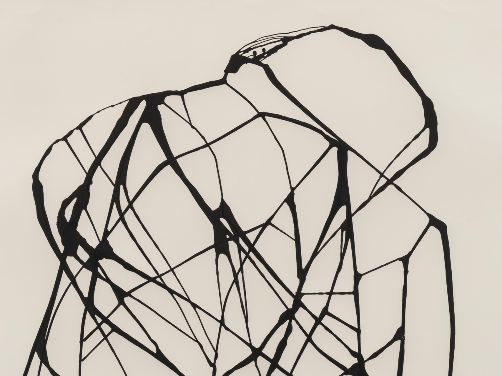 Sheree Hovsepian, Untitled 4 from Muscle Memory, 2024