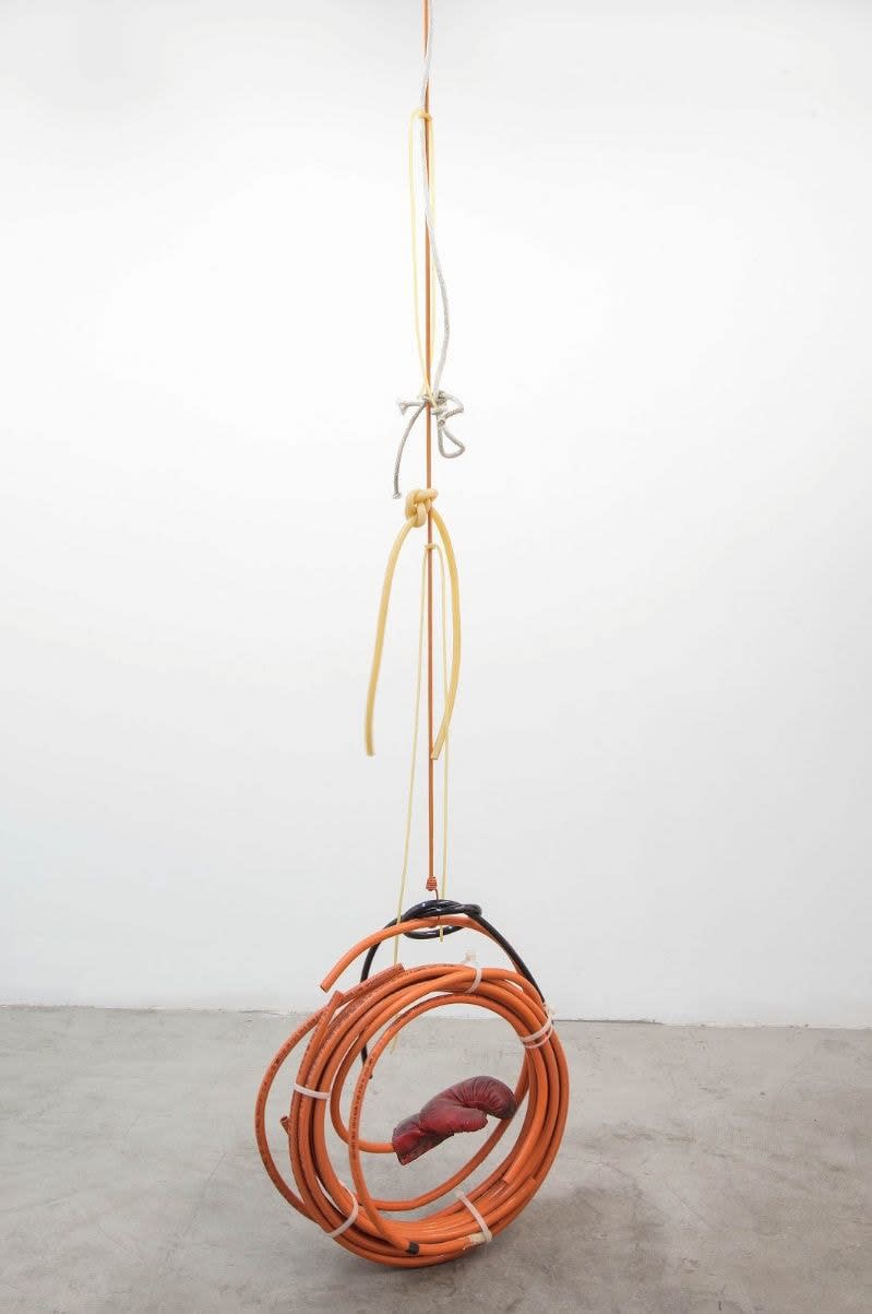 Georgia Dickie, Wiriring, 2017
