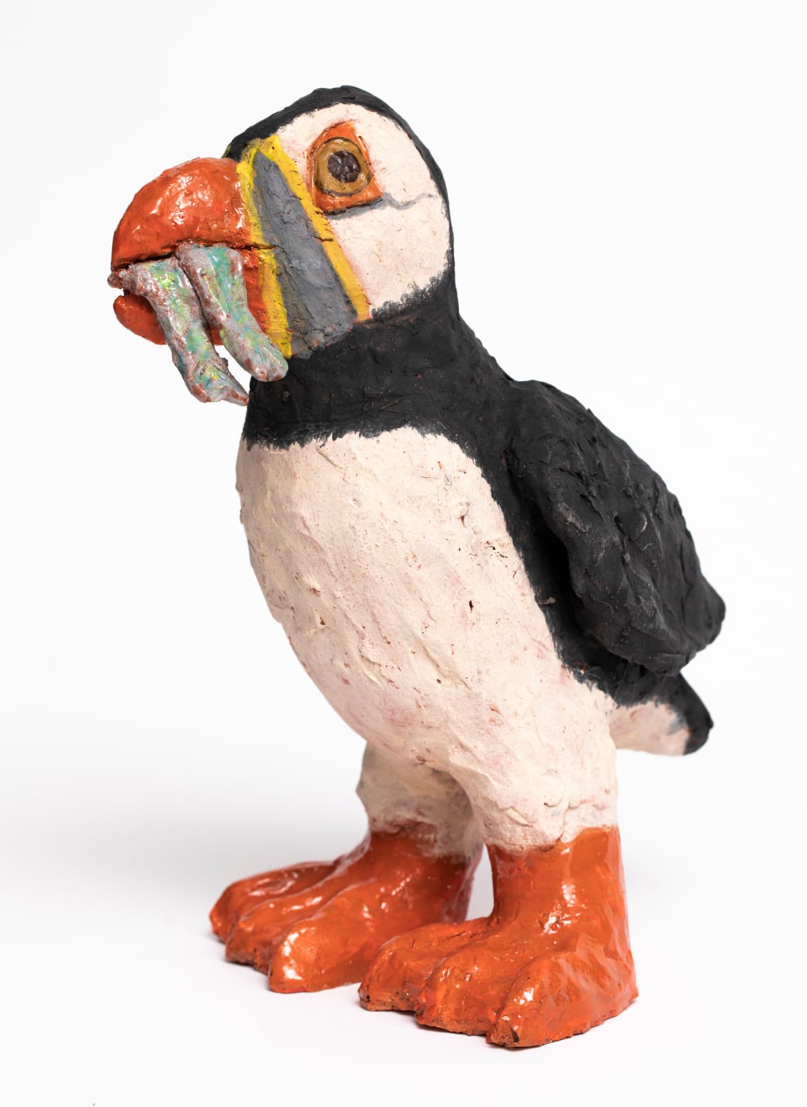 Sally Saul, Puffin, 2020
