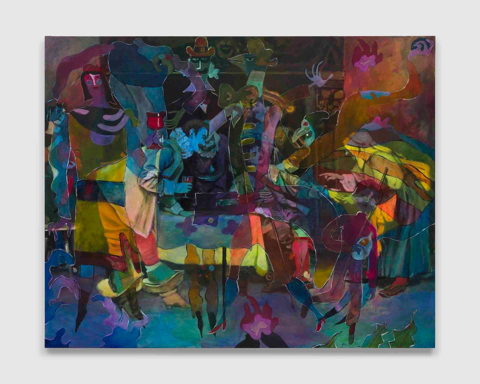 Joshua Petker, The Soothsayers , 2024