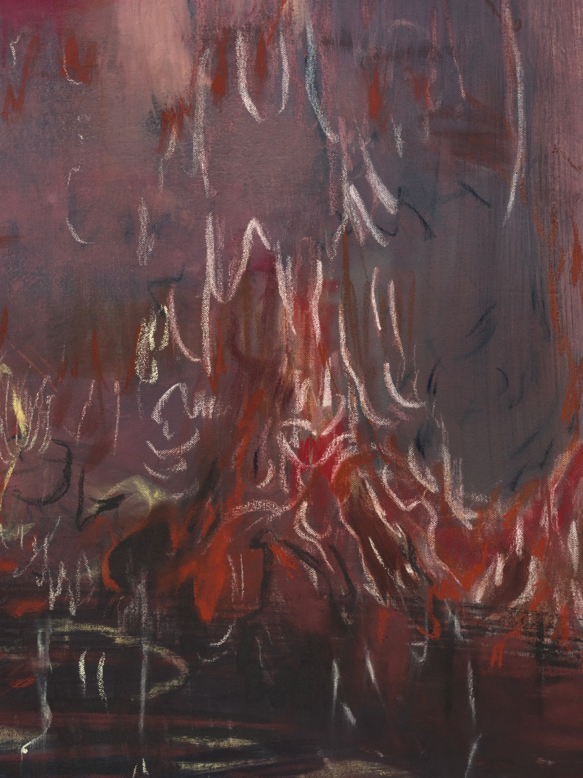 Sarah Martin-Nuss, Mirage on the Horizon, 2024