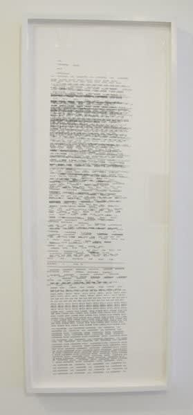 Dan Miller, Untitled, 2011