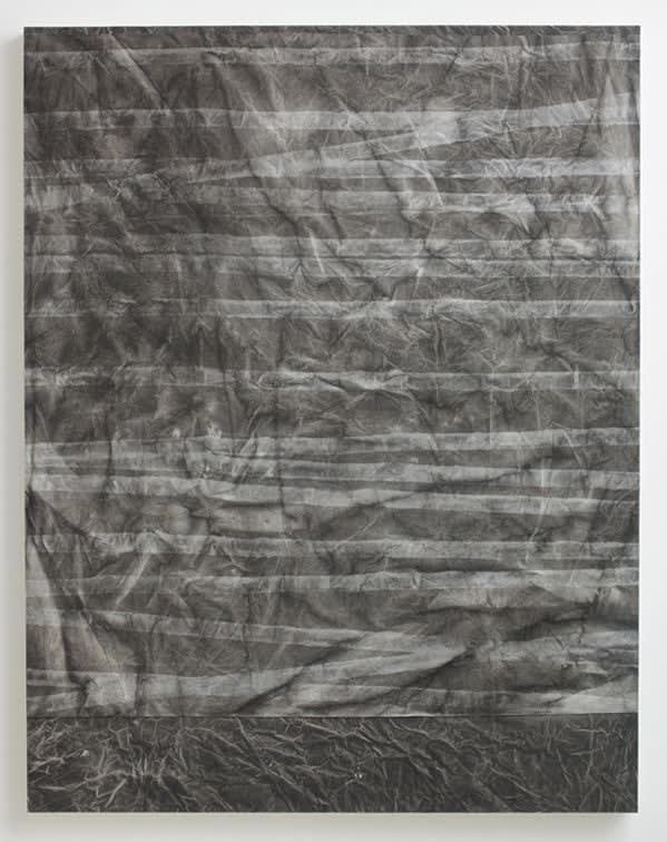 Sam Moyer, SlackLiner III, 2012