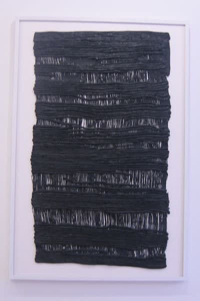 Sam Moyer, Worry Rug 6, 2009
