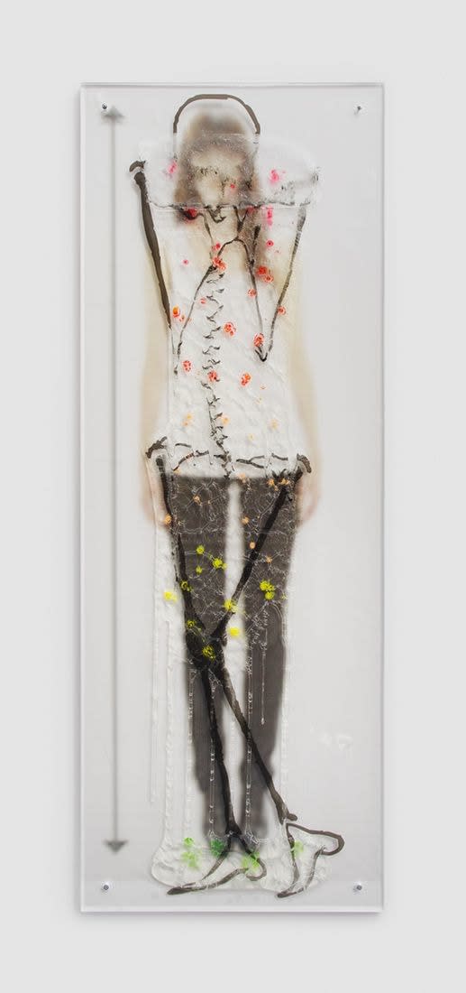 Sara Greenberger Rafferty, Untitled, 2014