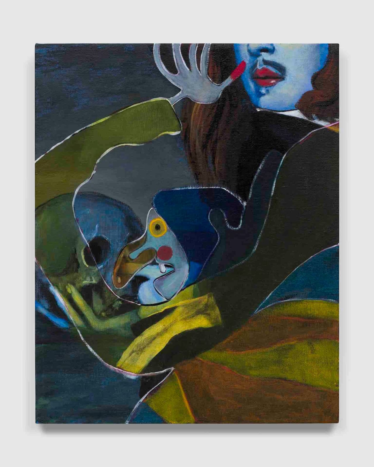 Joshua Petker, The Dilemma, 2024