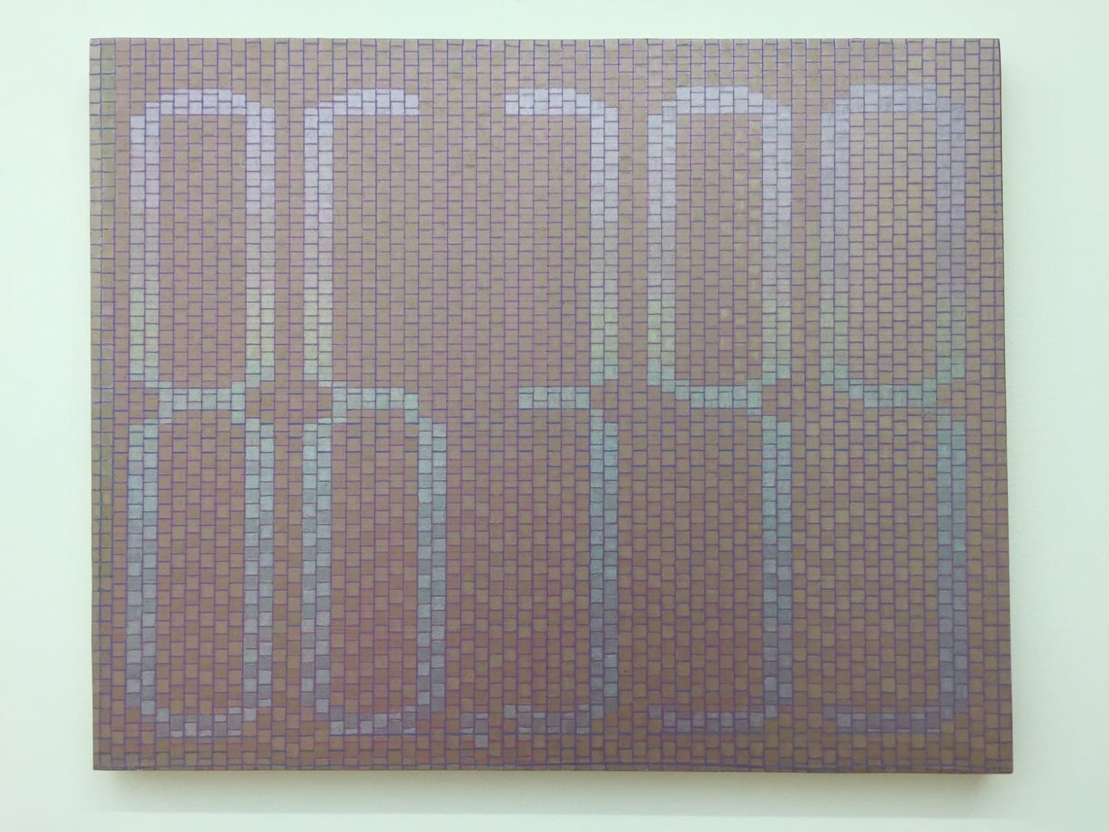Xylor Jane, Leap Second III, 2017