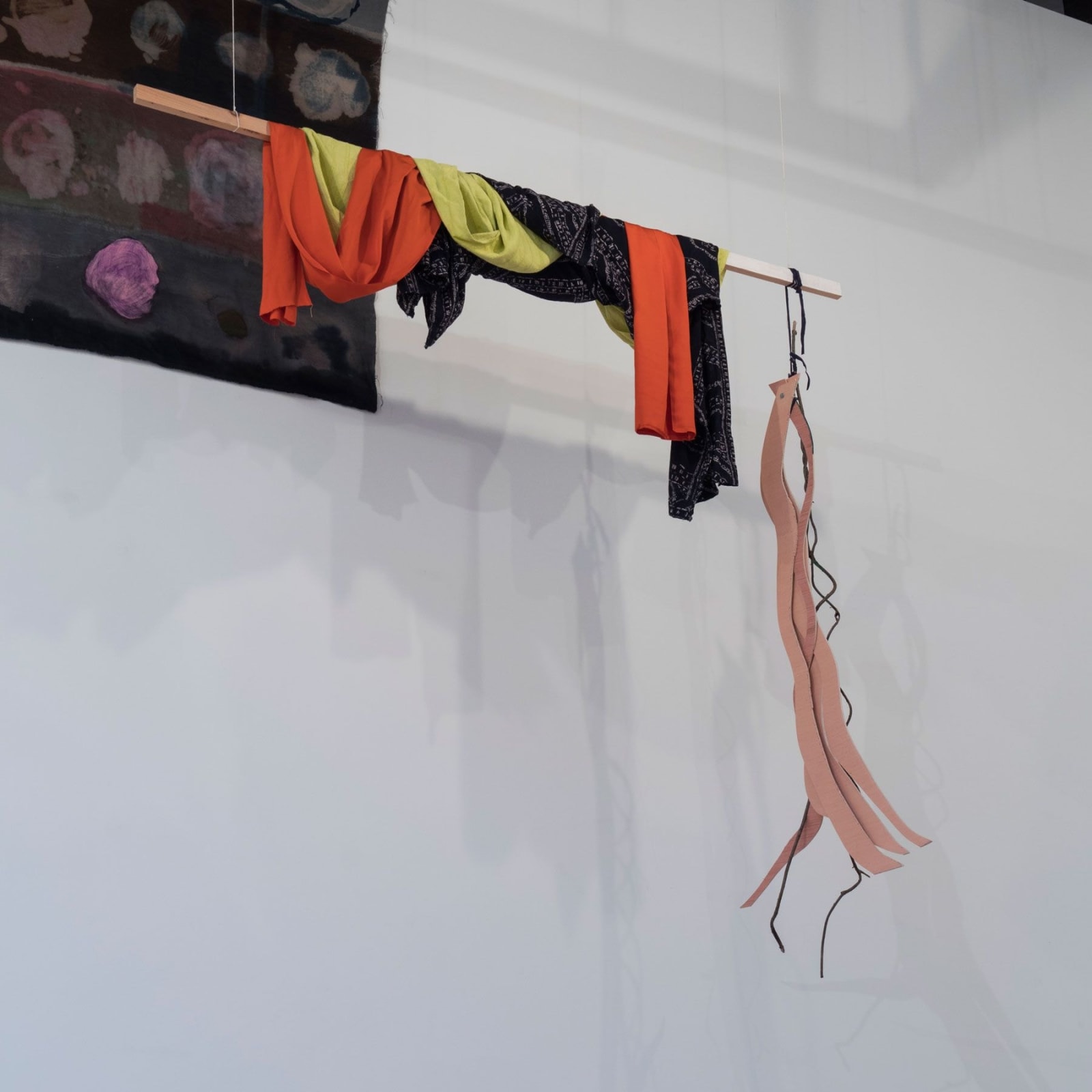 Molly Zuckerman-Hartung, Foots and Roots, 2017