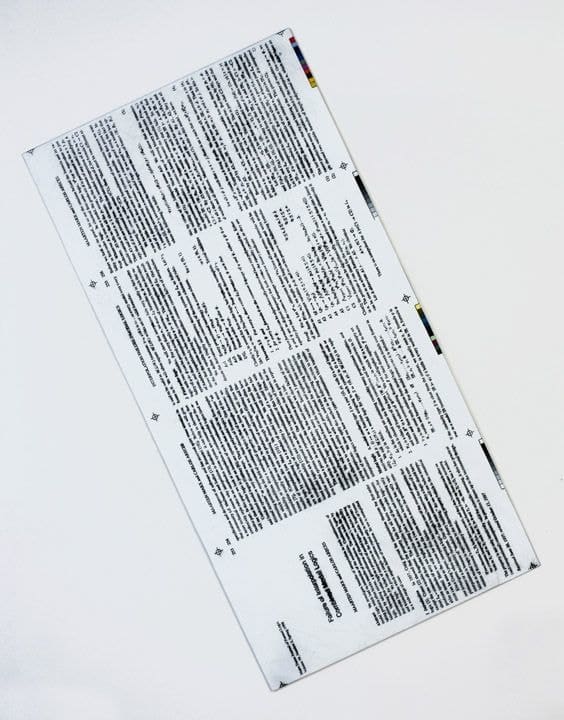 Becket Bowes, Failure Canon (pp. 253-256), 2010