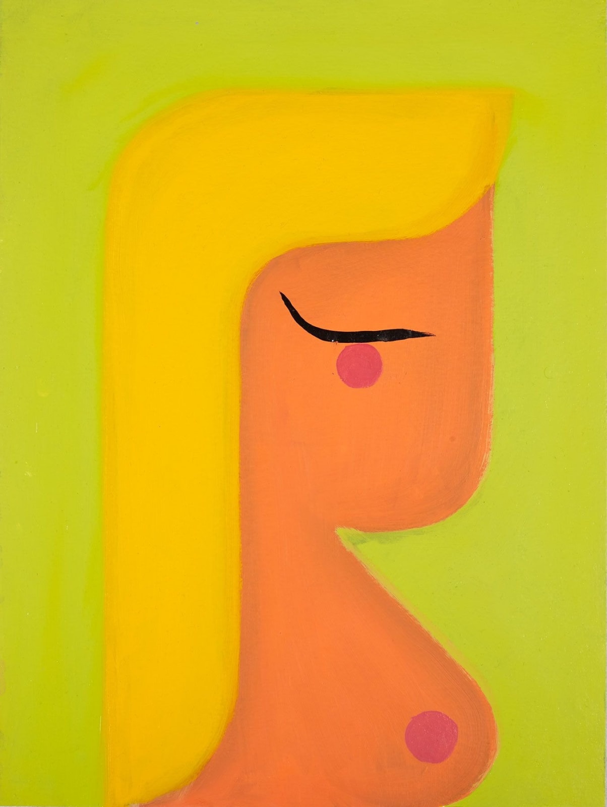 Leonhard Hurzlmeier, O.T. (Lisa Mona), 2015