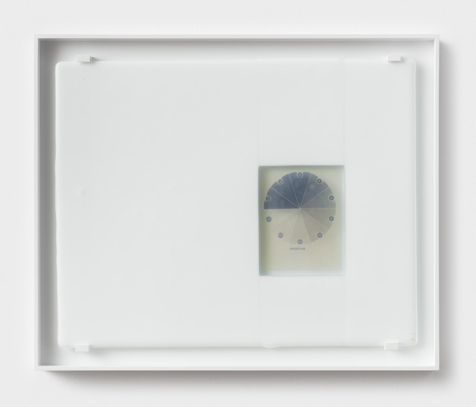 Sara Greenberger Rafferty, Print Calculator I, 2018