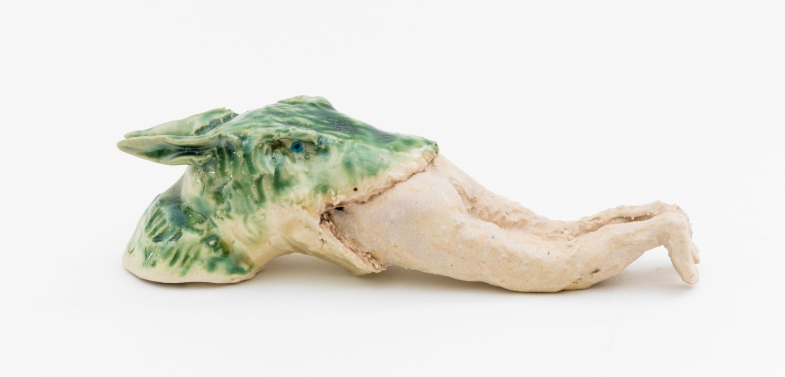 Mary Carlson, Swallow (after Giotto), 2015
