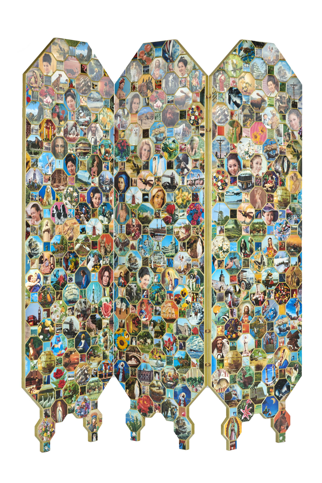 Diederik Schneemann, Room divider soft focus