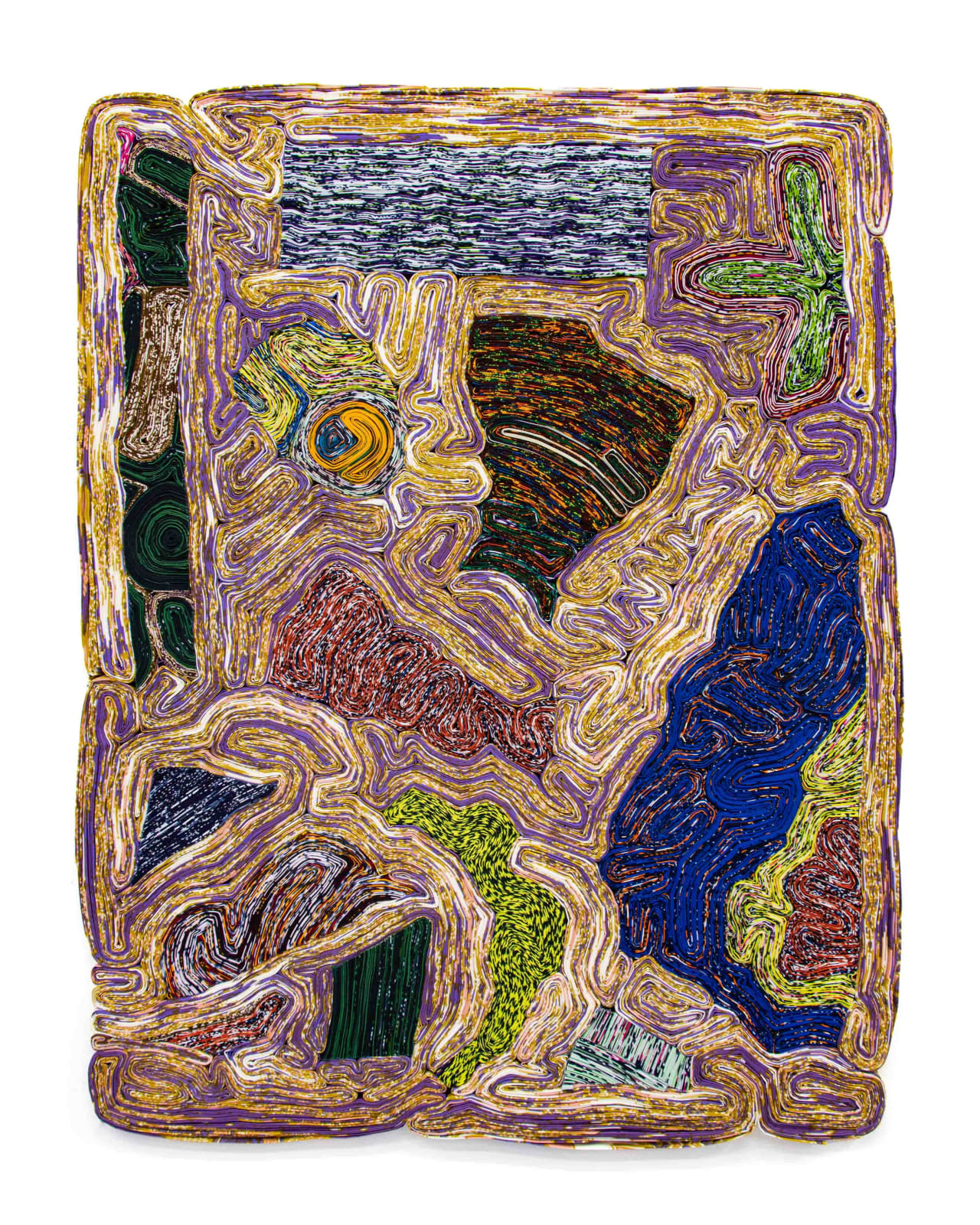 Simone Post, Future Fossils