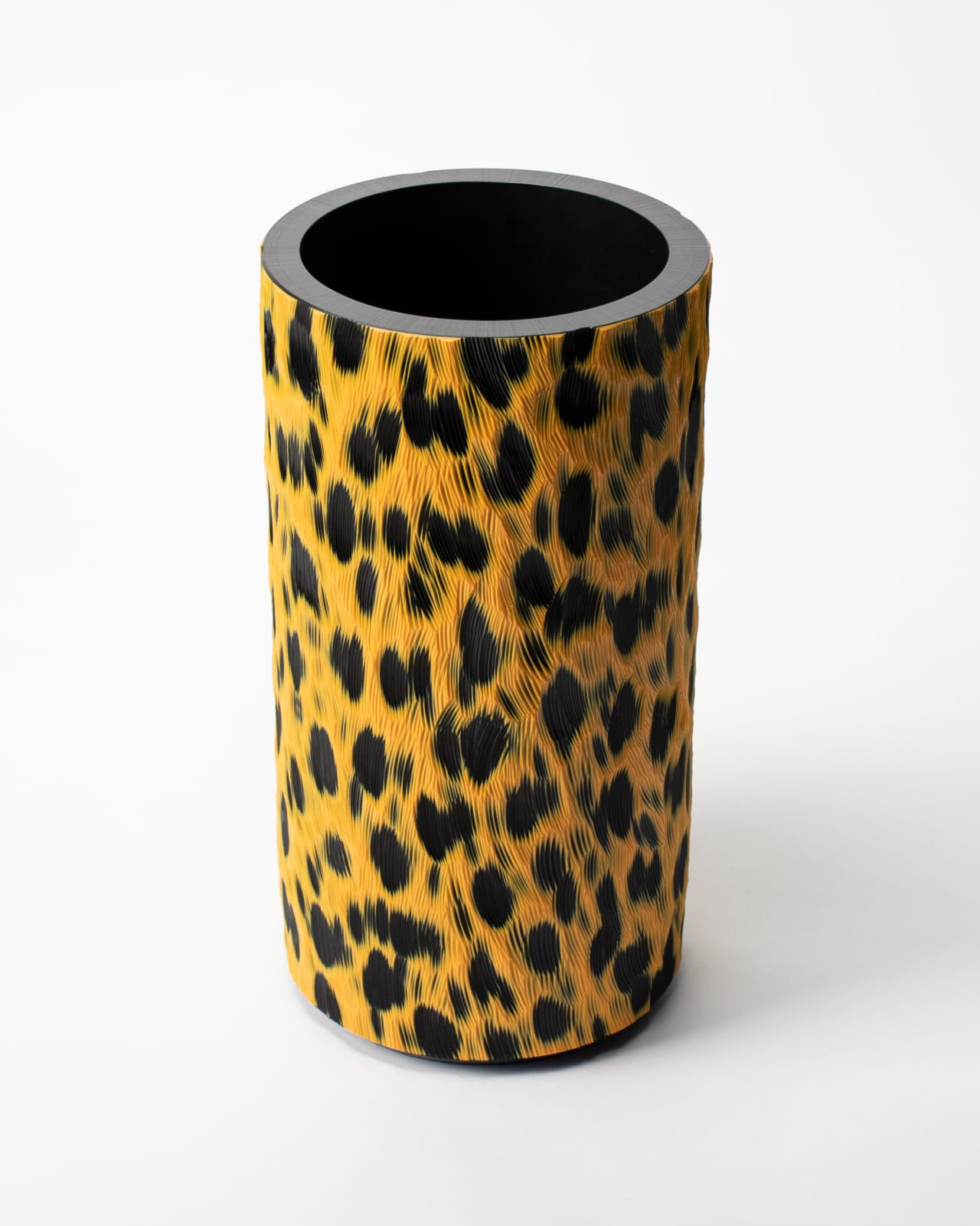 Rik van Veen, Leopard vase