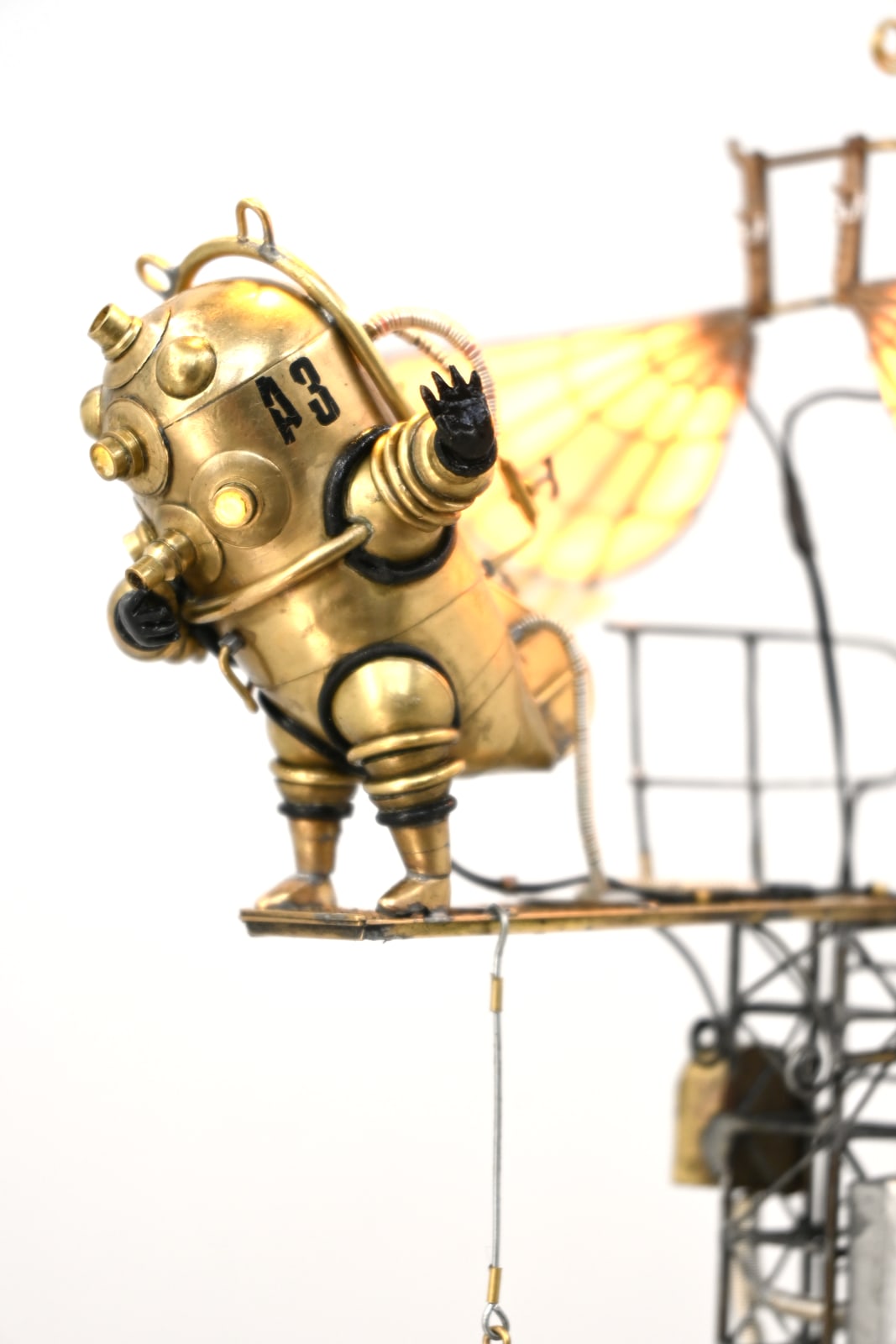 Jeroen van Kesteren, Icarus