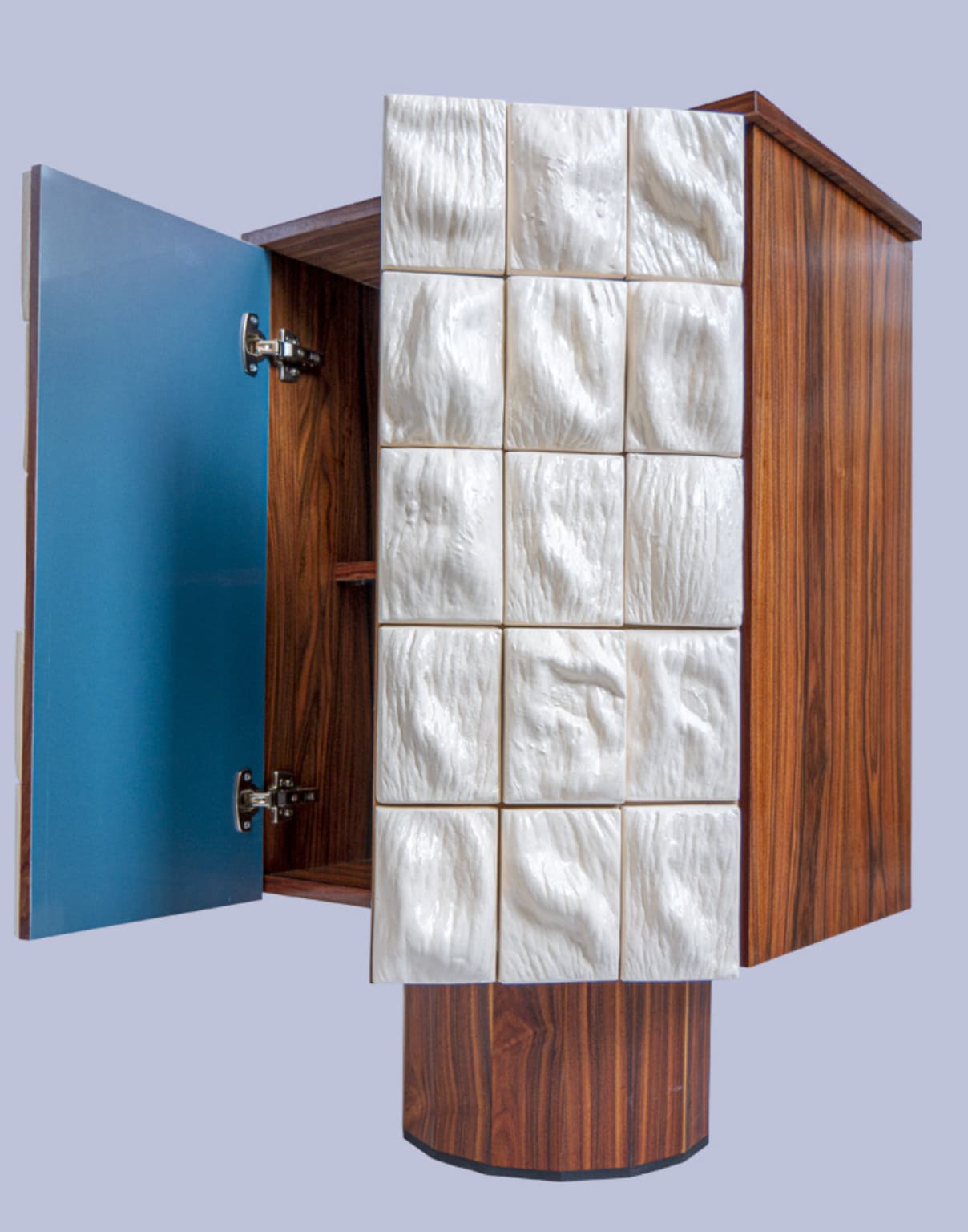 REM Atelier, Surfaced Cabinet